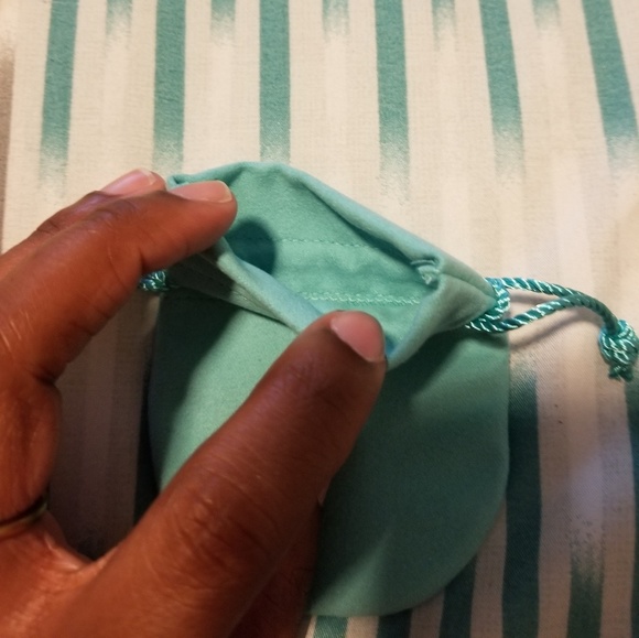 RESERVED - Tiffany & Co Velvet Jewelry Dust Bags - Picture 3 of 3